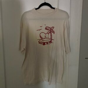 Bad Bunny Un Verano Sin Ti Concert Shirt Size Large